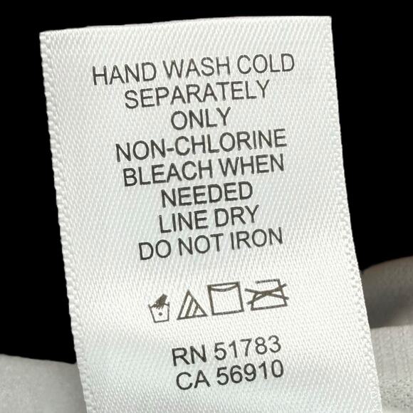 American Beach for Maurices Twist Front Bikini Top Green Sz 3X NWT - Picture 8 of 10